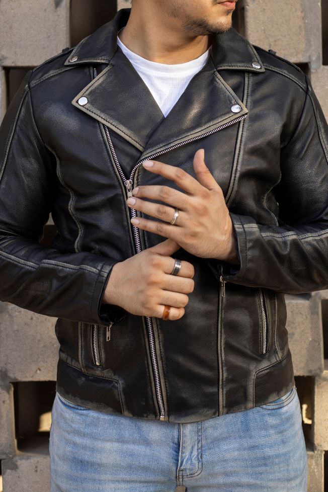 Biker Jackets
