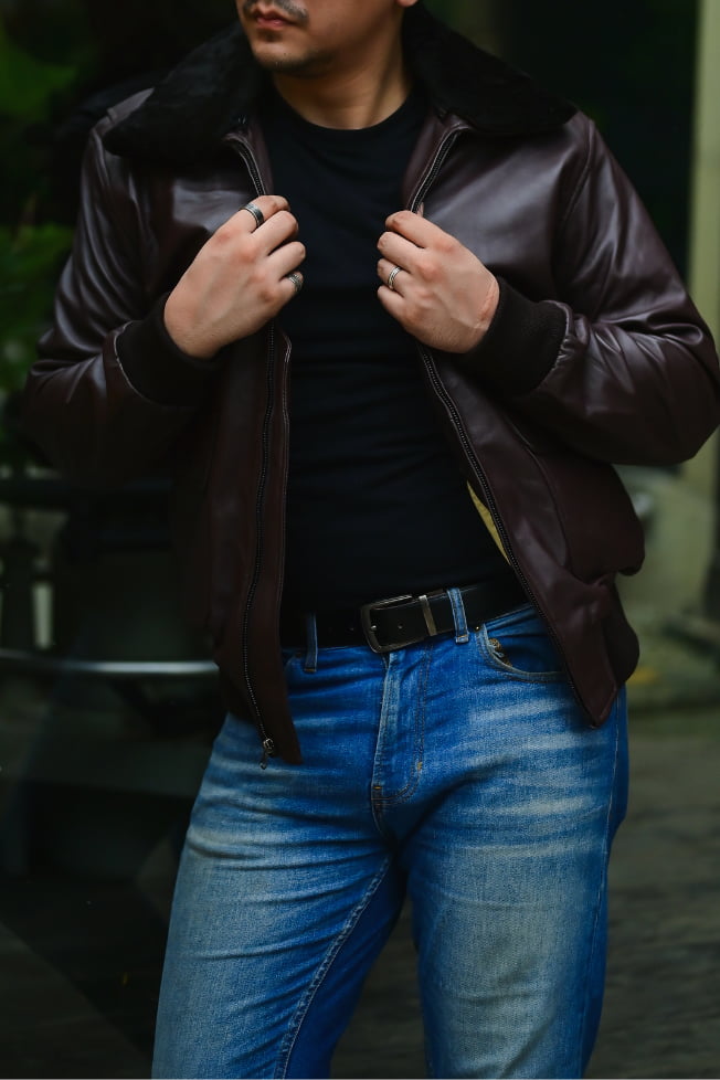 Aviator Jackets