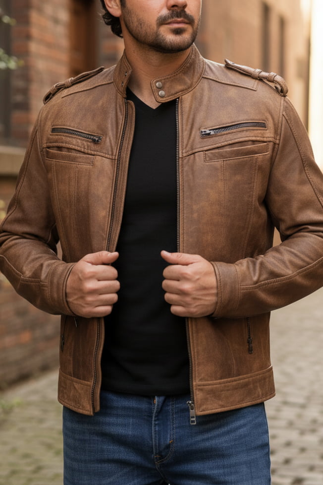 Hand Waxed Jackets