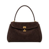 The Charlotte | Suede Bag