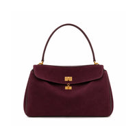 The Charlotte | Suede Bag