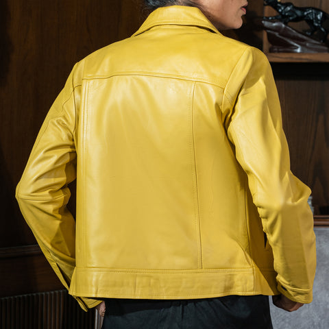 Women’s Classic Polo Collar Jacket