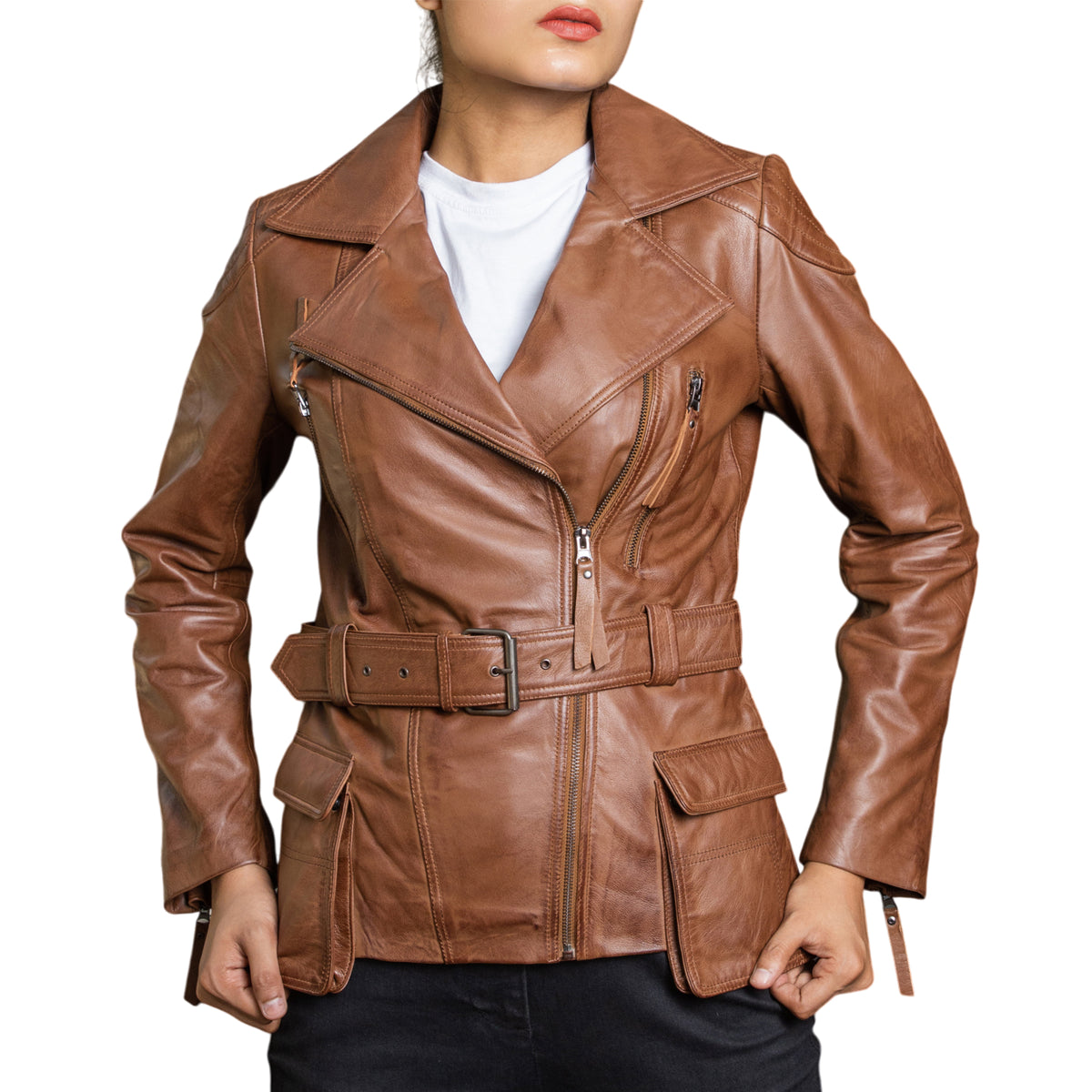 Tan / XS