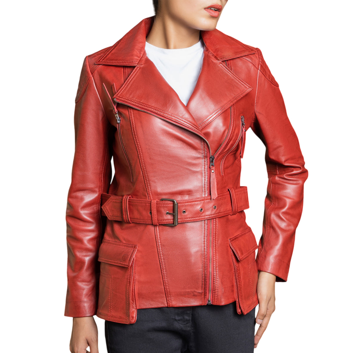 Red / XS