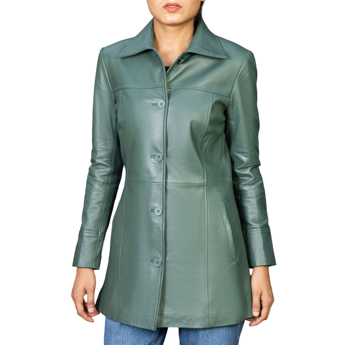 Green / XS