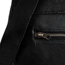 Nomad Vintage Leather Backpack - Black