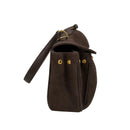 The Charlotte | Suede Bag