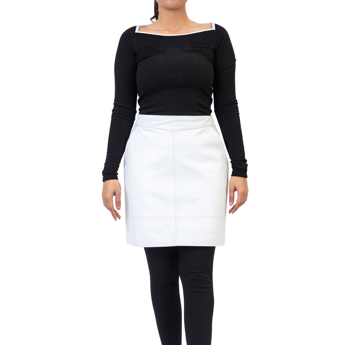 White / X-Small