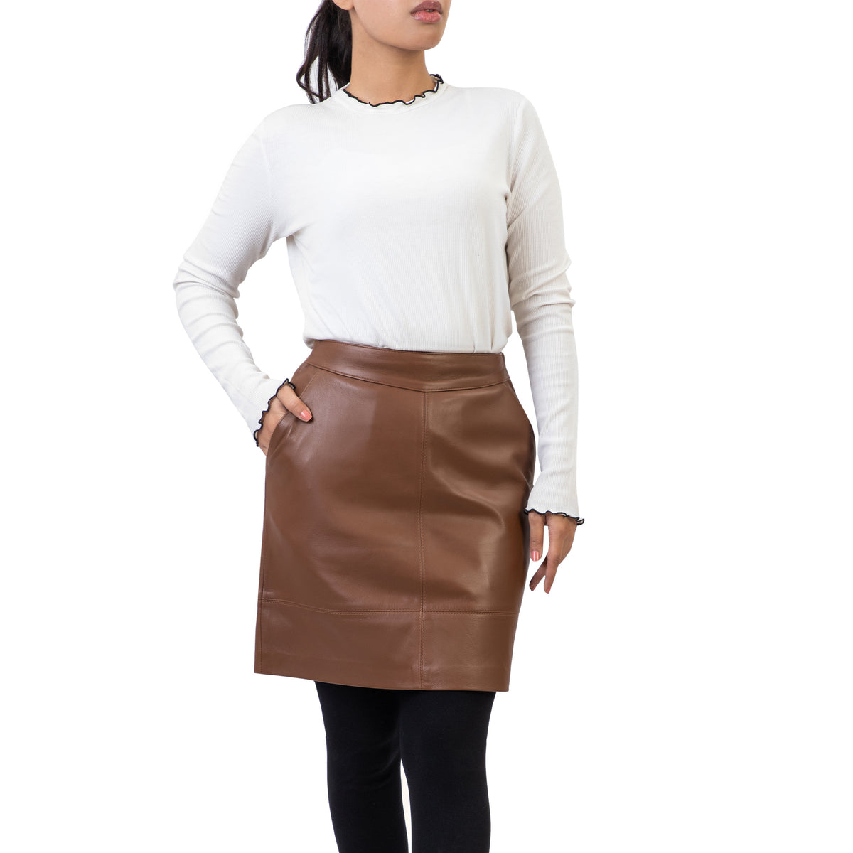Tan / X-Small