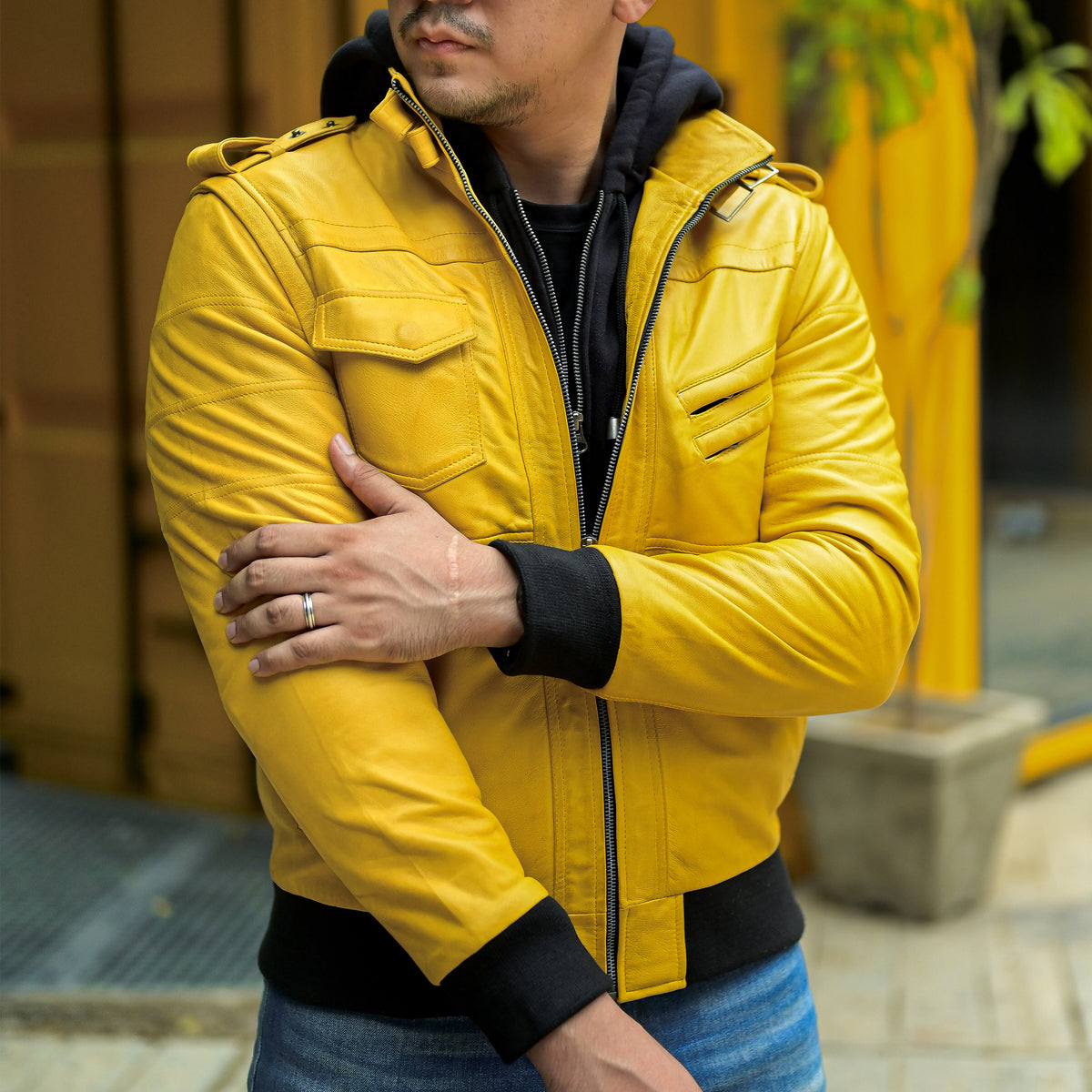 XS / Yellow