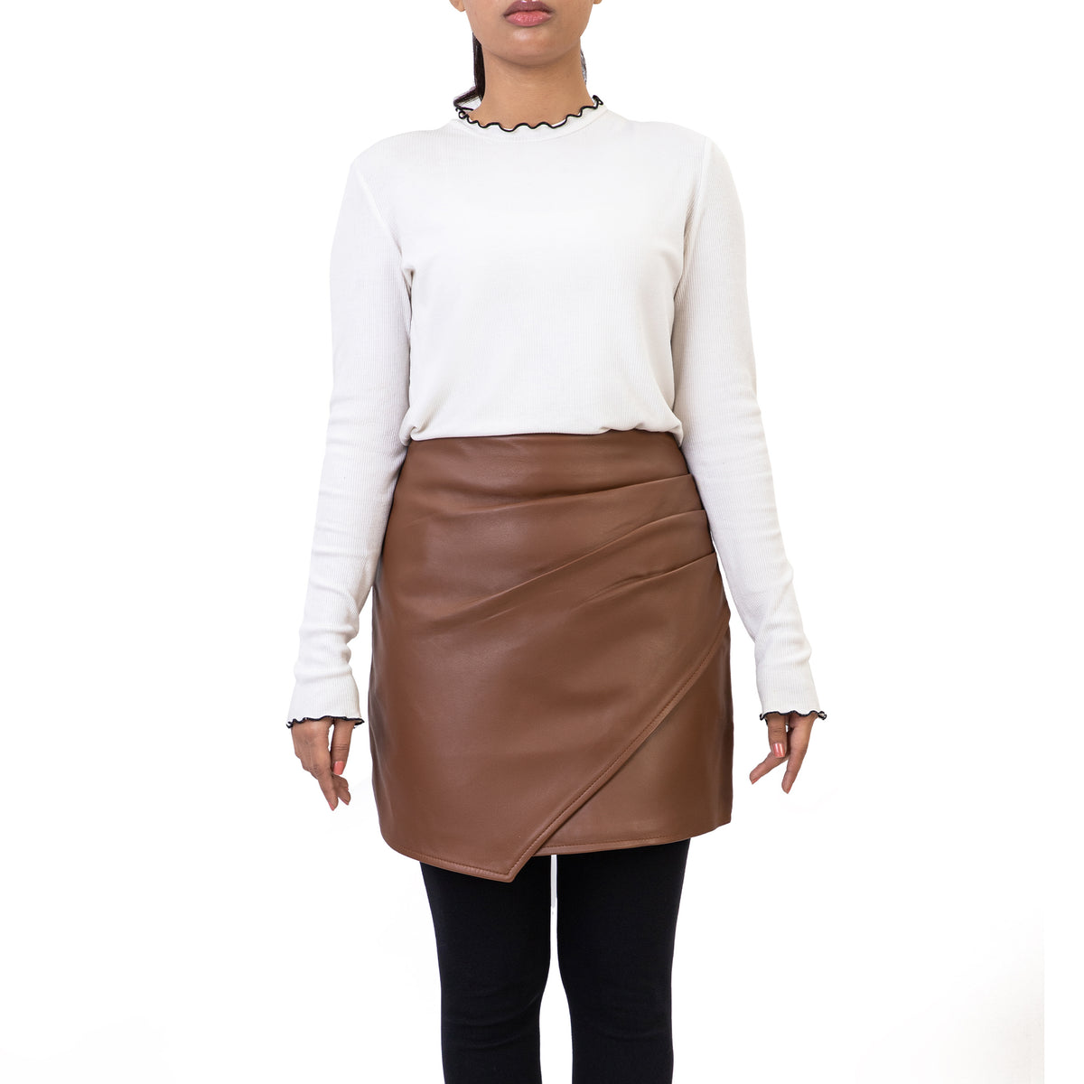 Tan / X-Small