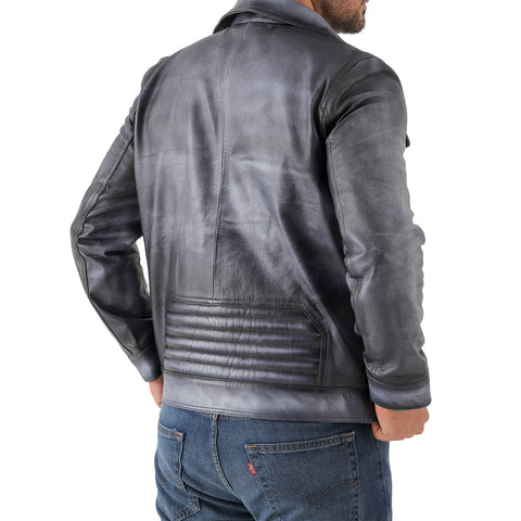 The Vintage Revival-Classic Jacket