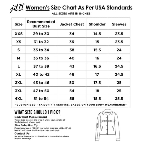Women’s Classic Polo Collar Jacket