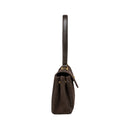 The Charlotte | Suede Bag