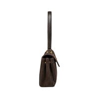 The Charlotte | Suede Bag