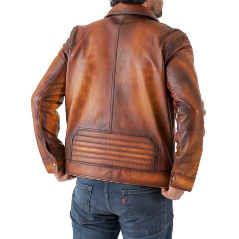 The Vintage Revival-Classic Jacket
