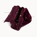 The Charlotte | Suede Bag