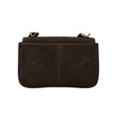 The Charlotte | Suede Bag