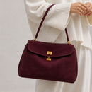 The Charlotte | Suede Bag