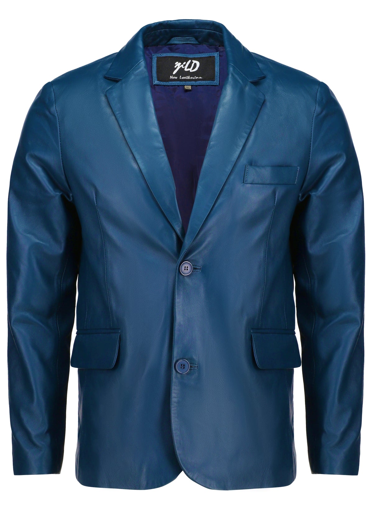 3X-Large / Blue