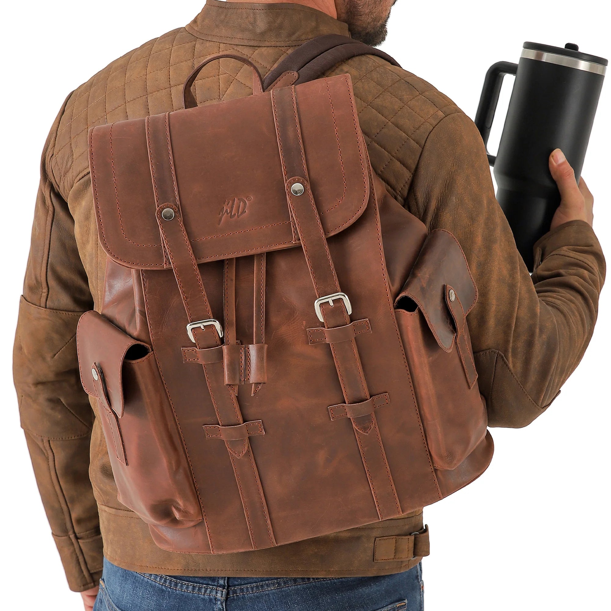 The Chris Explorer Backpack