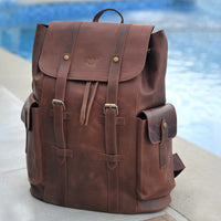 The Chris Explorer Backpack