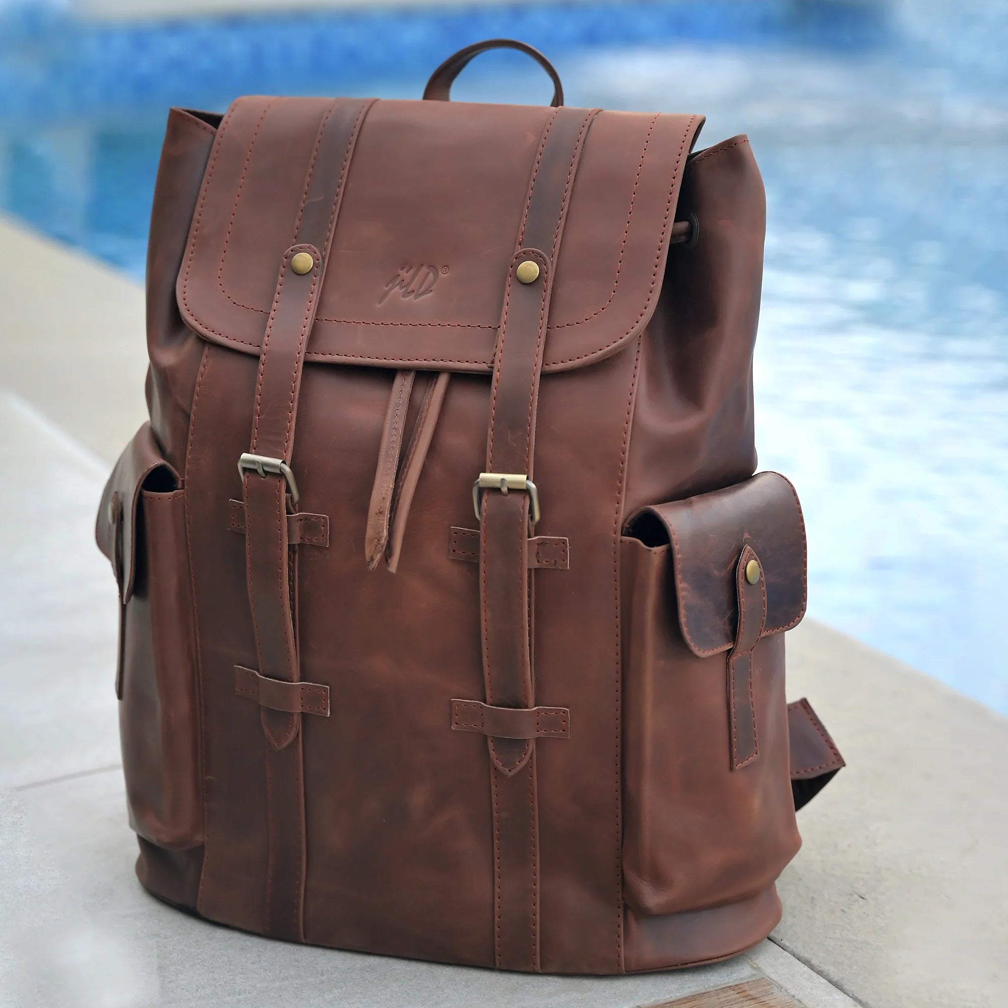 The Chris Explorer Backpack