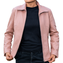 Classic Women’s Real Leather Jacket