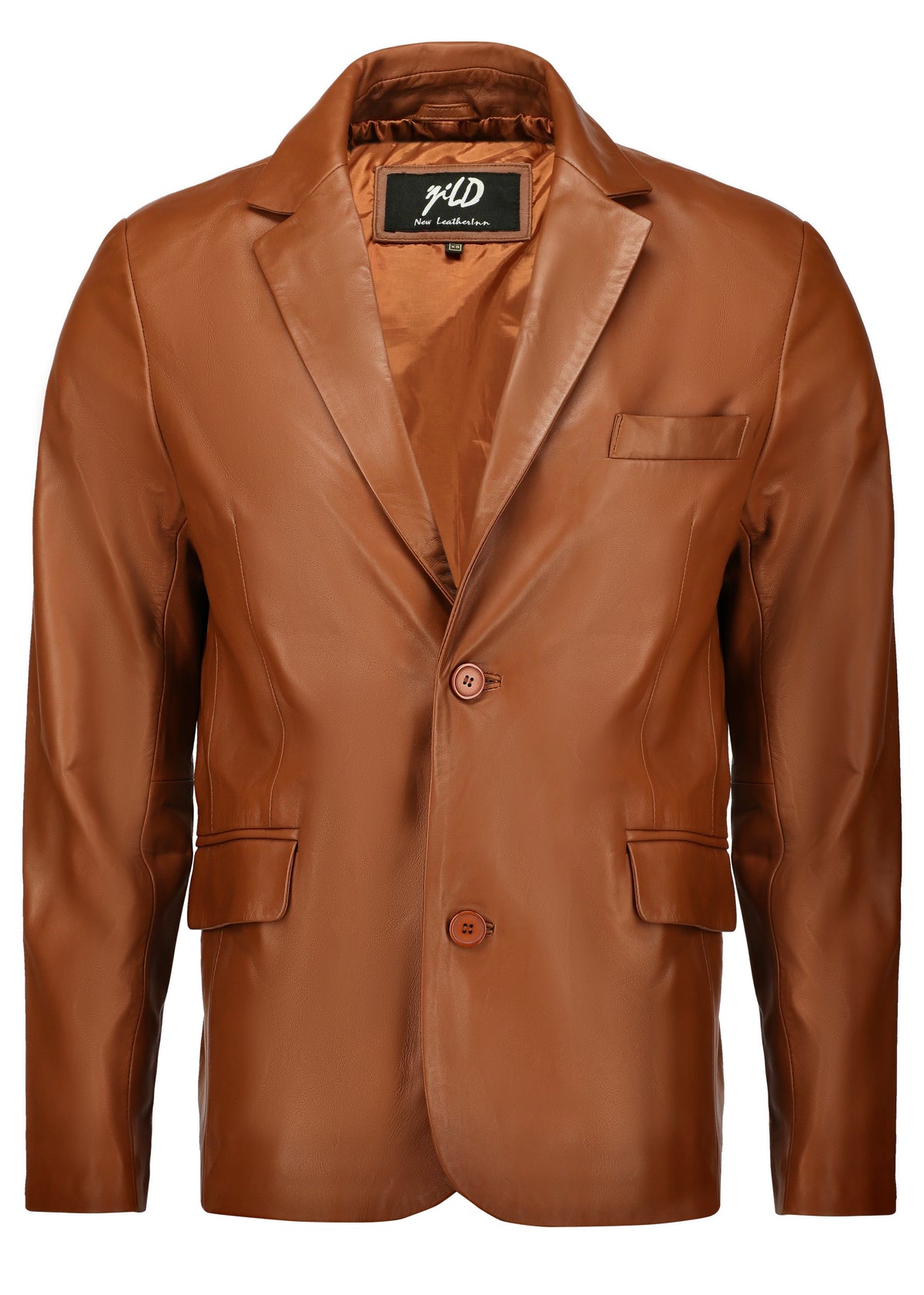 3X-Large / Cognac