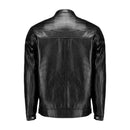 Mens Pure Sheep Leather Jacket