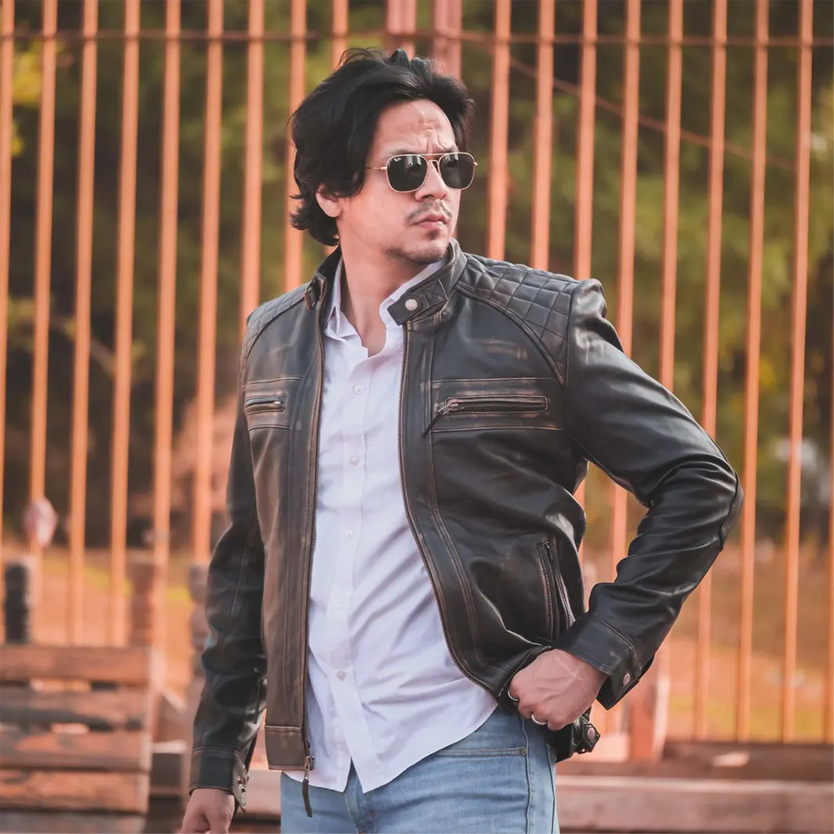 Men Biker Jackets – Jildleather