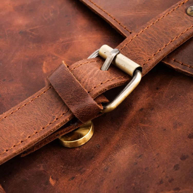 Nomad Vintage Leather Backpack