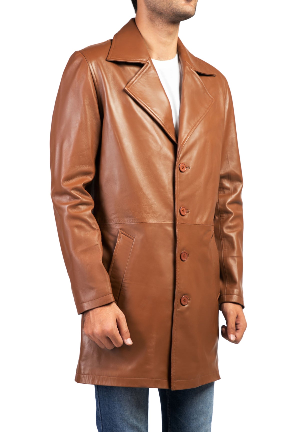 3X-Large / Cognac
