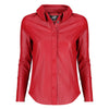 Women's Leather Shirt – Perfect for Casual Wear


