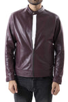 Mens Pure Sheep Leather Jacket