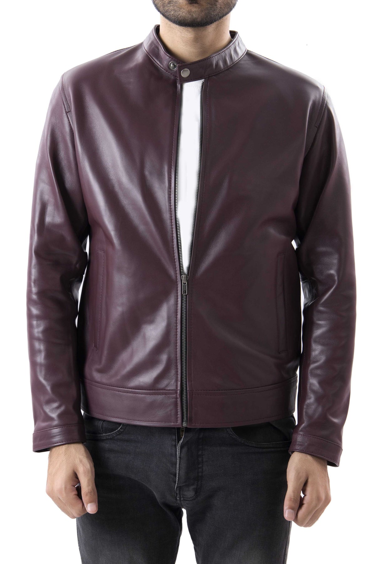 Burgundy / XXS