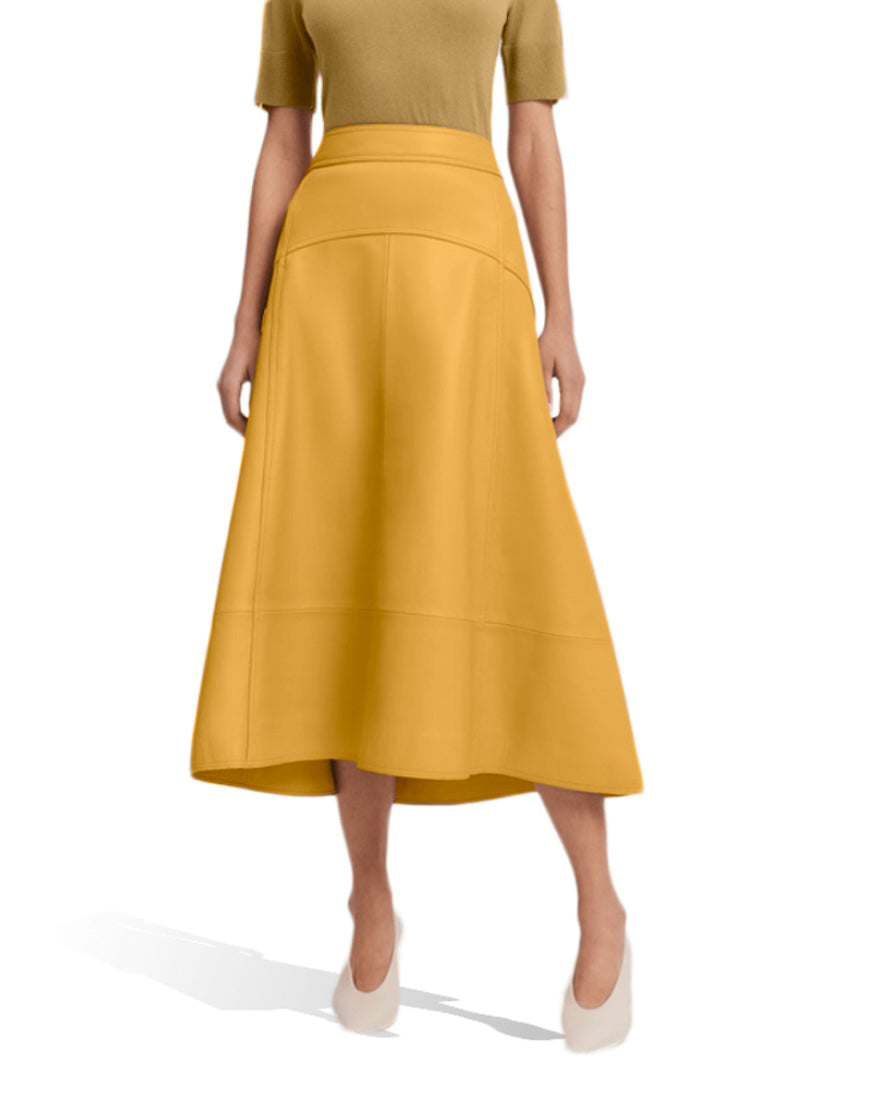 Yellow / X-Small