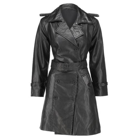 Women Leather Coats – Jildleather