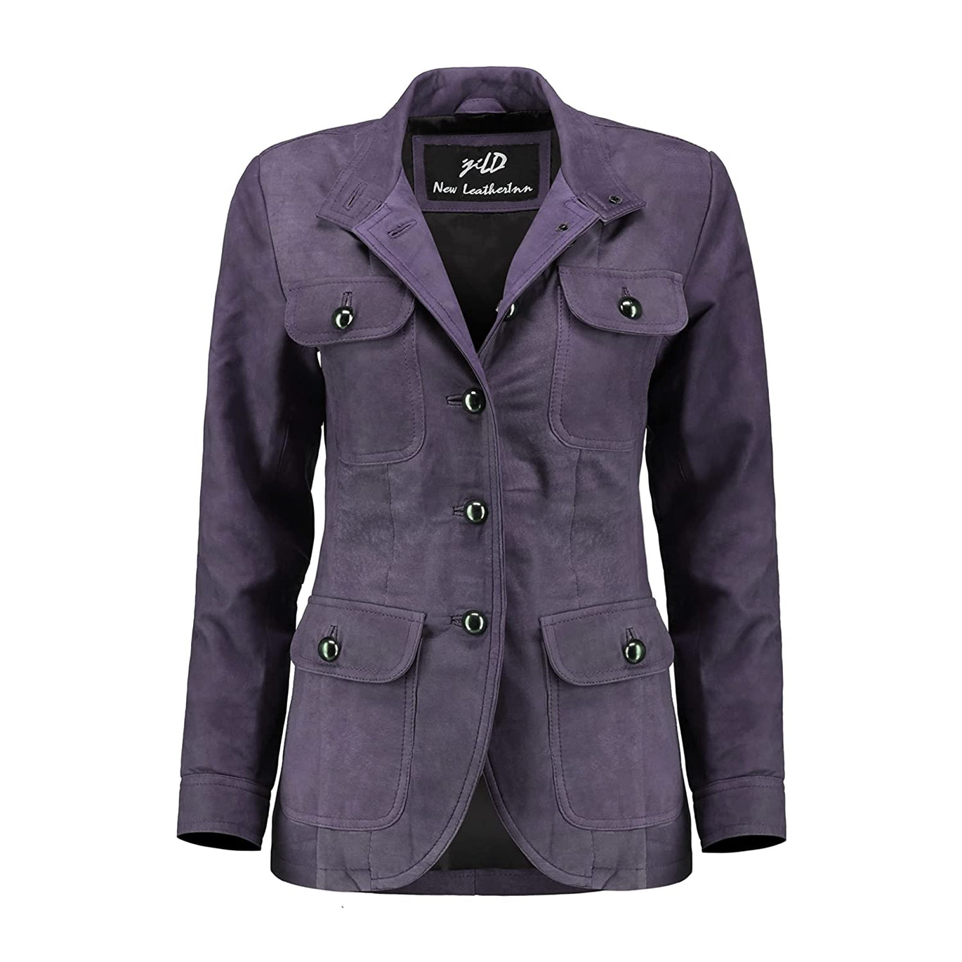 Women Leather Coats – Jildleather